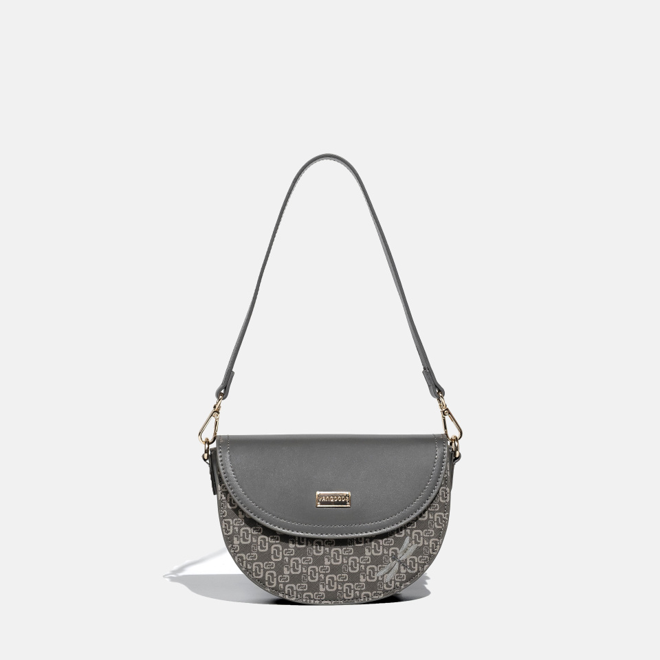 Cross Body Black Front