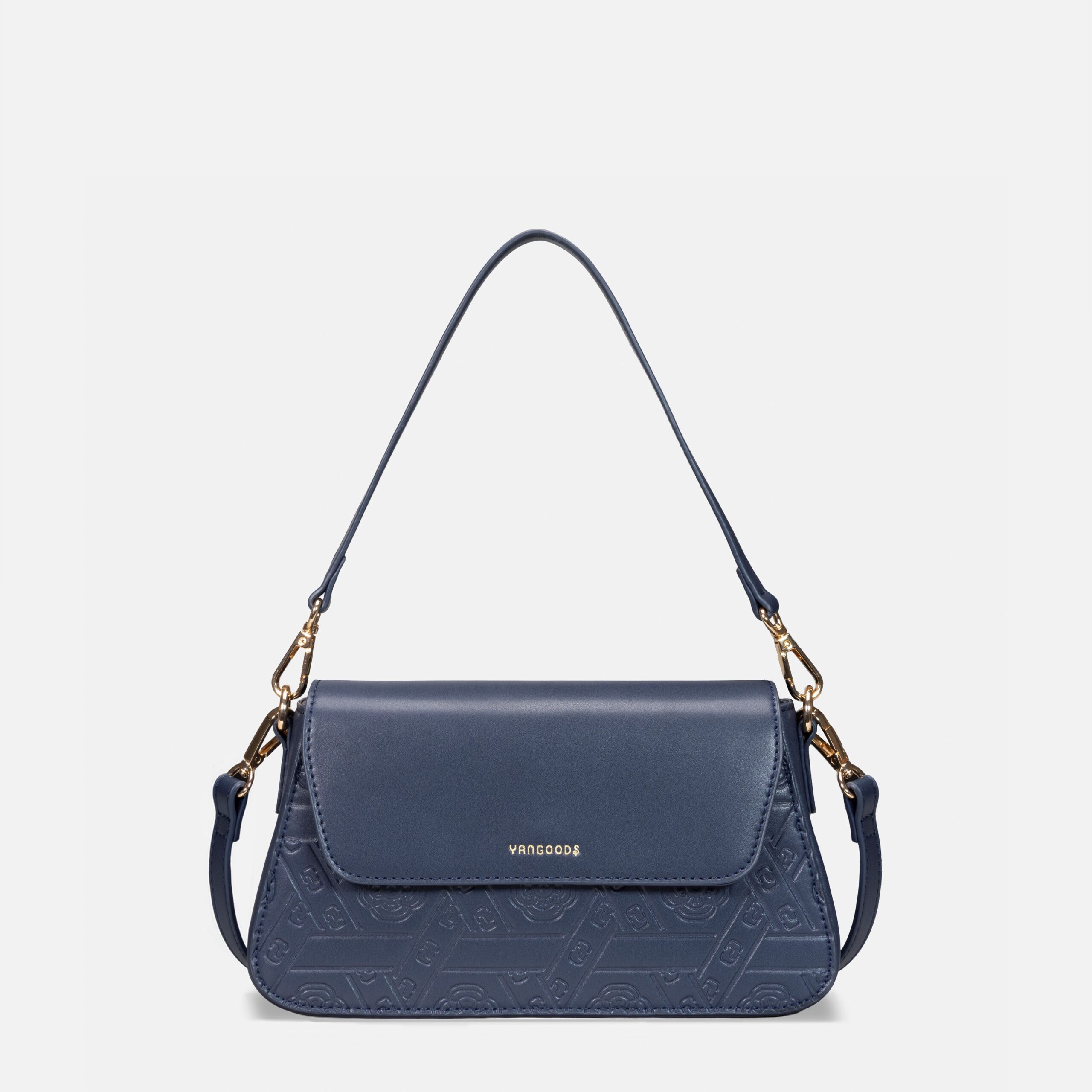 Sling Cross Bag Midnight Blue Front